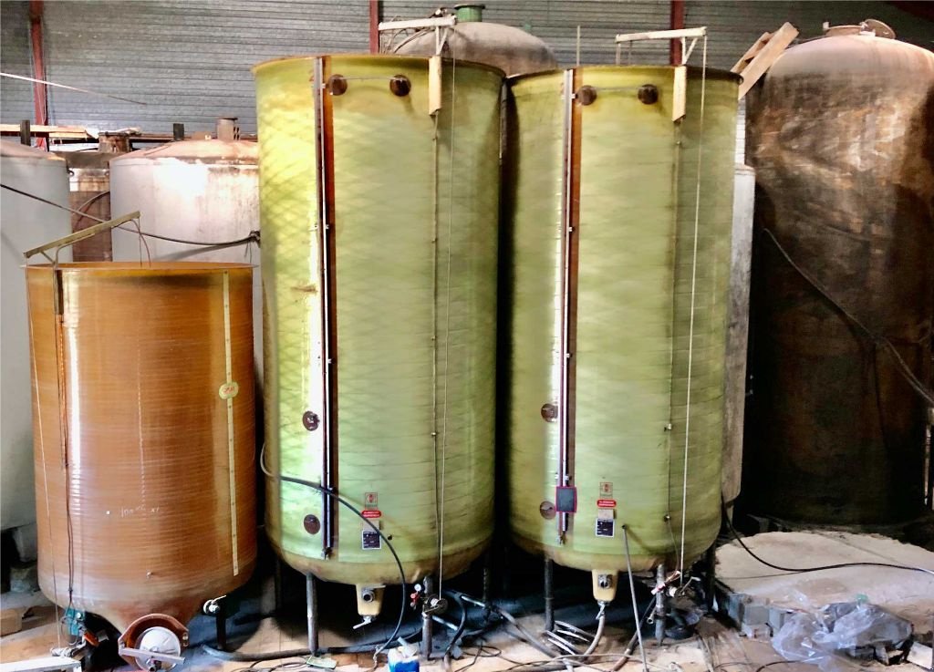 Sonstige Obsttechnik & Weinbautechnik of the type Sonstige | Cuve fibre - Chapeau flottant - 200 HL, Gebrauchtmaschine in Monteux (Picture 1)